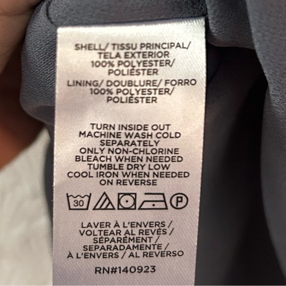 LOFT Large Velveteen Tank - Picture 6 of 6